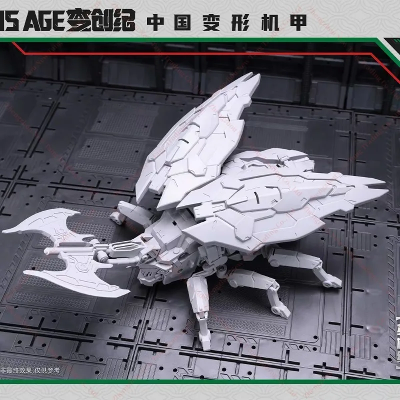 【البيع المسبق】 ألعاب Cang Trans Age Hero Level Bergion Axetle Battleaxe أطقم منمذجة ألعاب شخصيات الحركة المتحولة