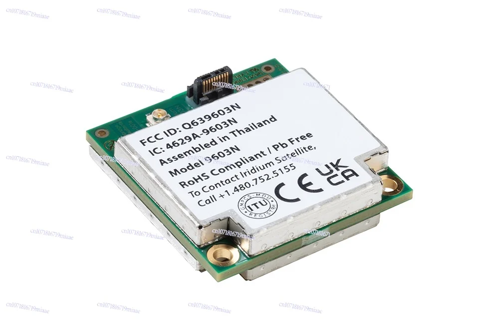 

Iridium 9603N SBD Module