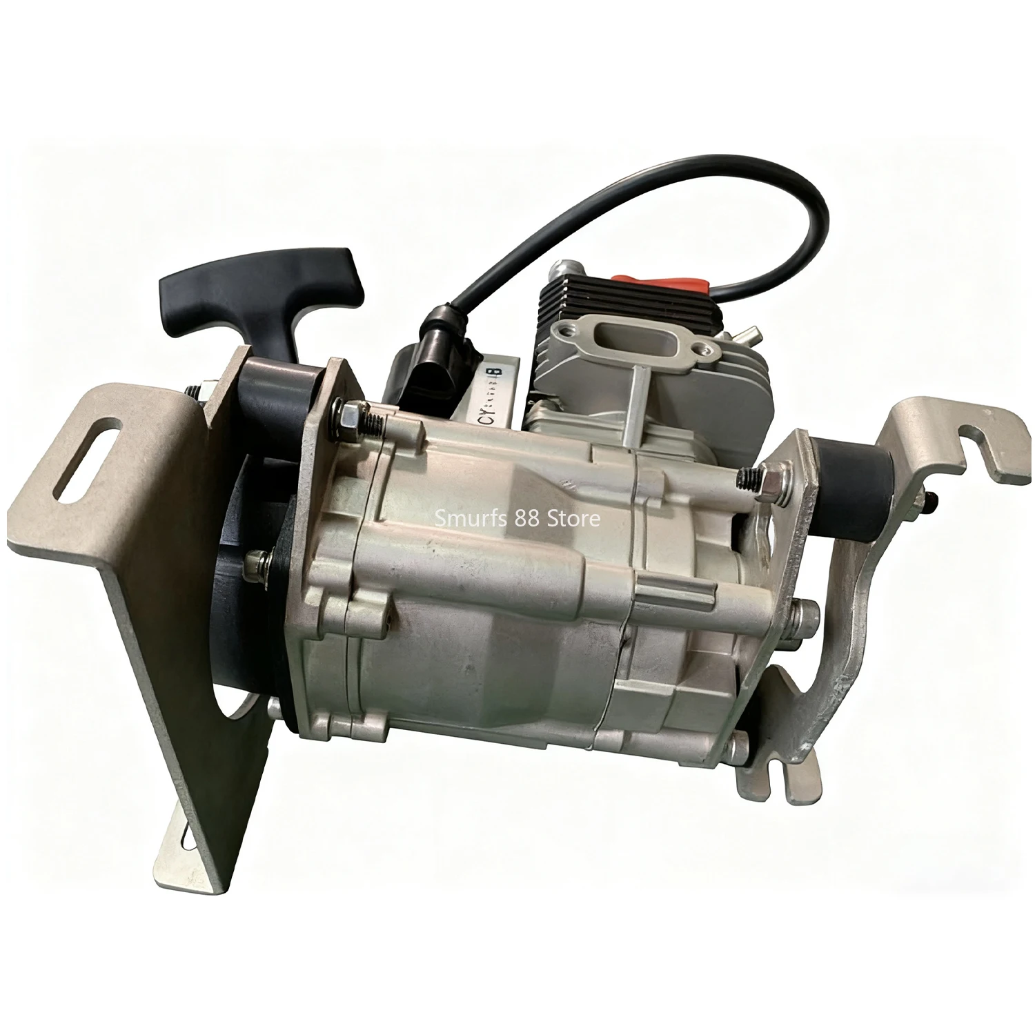 Barco a control remoto, modelo de motor de 26CC, modelo de barco, motor refrigerado por agua de Metal, mayor potencia, fuerte competición, barco O, juguetes de motor dedicados