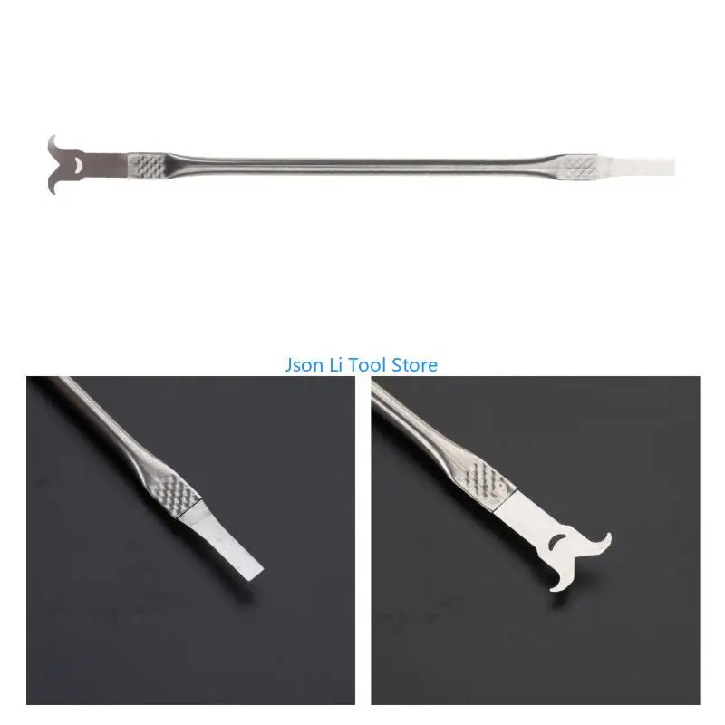 Y08d 8pcs Professional Proy Operger Spudger для мобильного процессора разборка чипов и набор инструментов для ремонта BGA