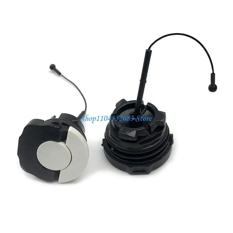 

Y6GD 2pcs for Tank for MS290 MS310 MS360 MS340 MS381 MS440 MS460 MS780 MS880 MS441 Chainsaw