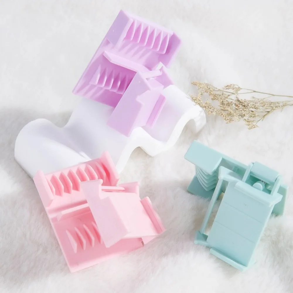 

2Pcs Portable Hair Clipper Limit Comb Anti-Static Professional Haircutting Tools Assistant Durable Anti-slip