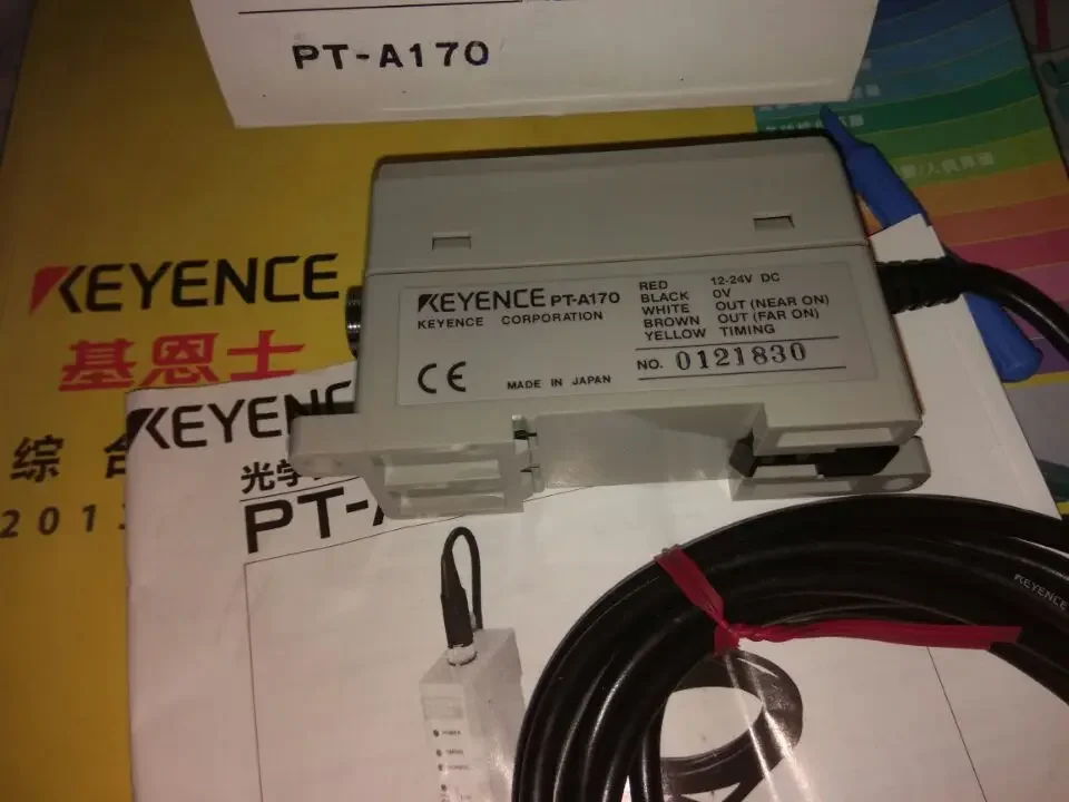 

2025 октября * Япония KEYENCE Keyence Controller PT-A170 Spot
