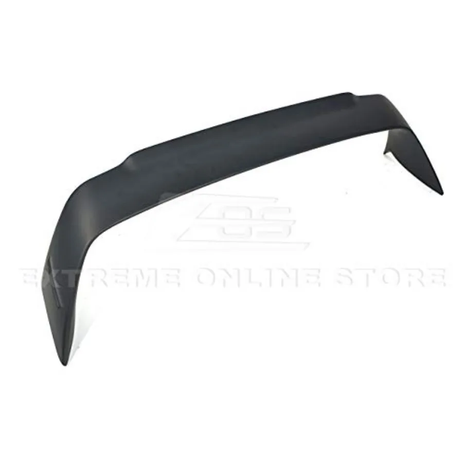 Voor 1994-2001 Acura Integra DC2 Modellen Mugen Gen.1 Stijl ABS Plastic Mat Zwart Kofferbak Deksel Hoge Vleugel Spoiler SPOILER-002-A