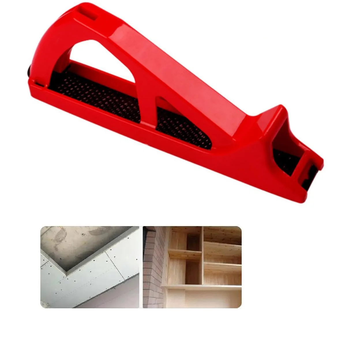 

1pc Gypsum Board File Planing Wallboard Rasp Trimmer Plasterboard Planer Drywall File Rasp For Home Improvement
