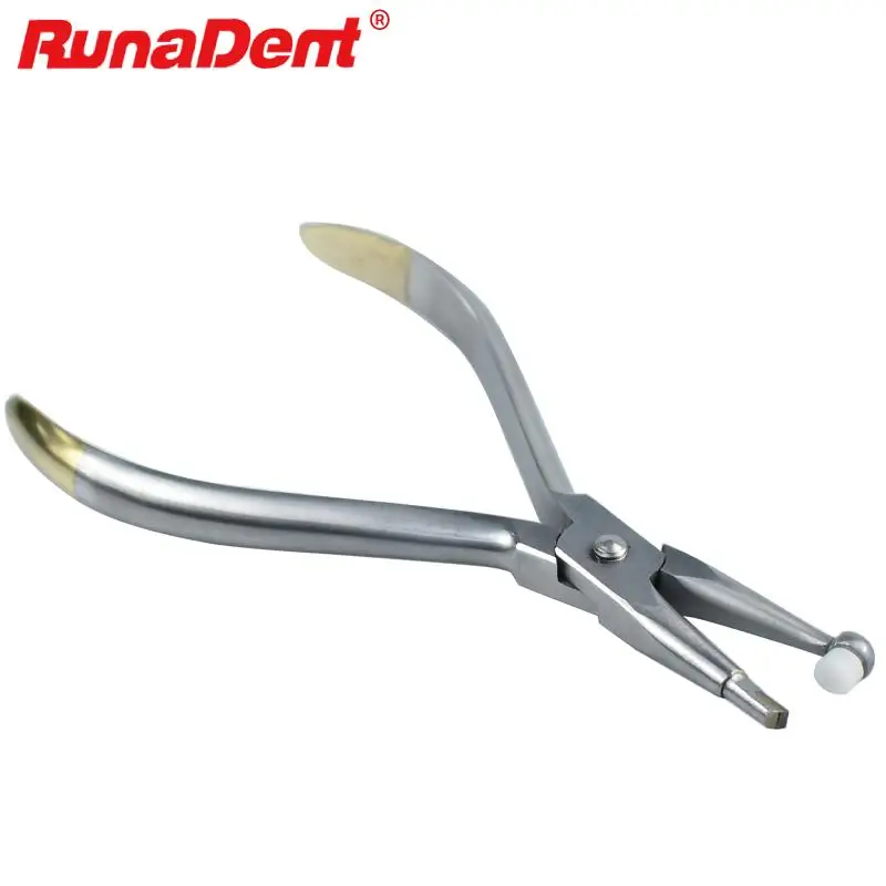 

Dental Orthodontic Adhesive-Removing Pliers Dental Technology Forceps Adhesive Removal Forceps Orthodontic Forceps