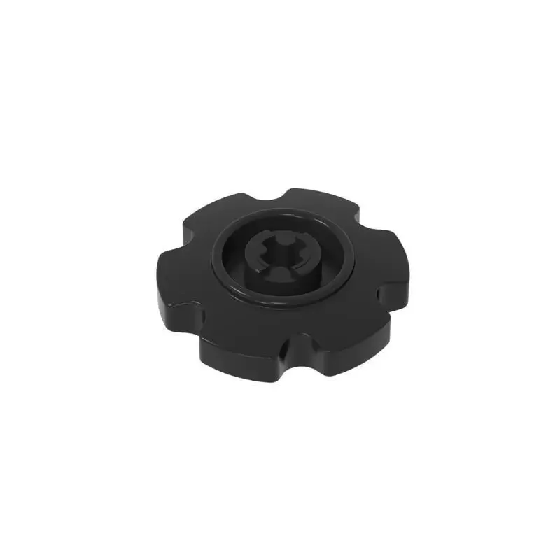 MOC100pcs 57520 Tread Sprocket Wheel For Technical MOC DIY Buildings Blocks Compatible High-Tech Small Bricks Toys