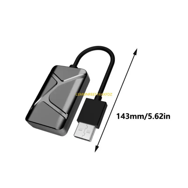 

Y1AE Advanced Wireless Play Adapter Type C Wireless Play Adapter for Mobile OS