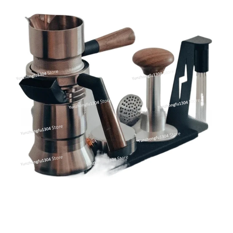 

Многофункциональная силиконовая подушка для слива кофе, тампер, подушка для хранения