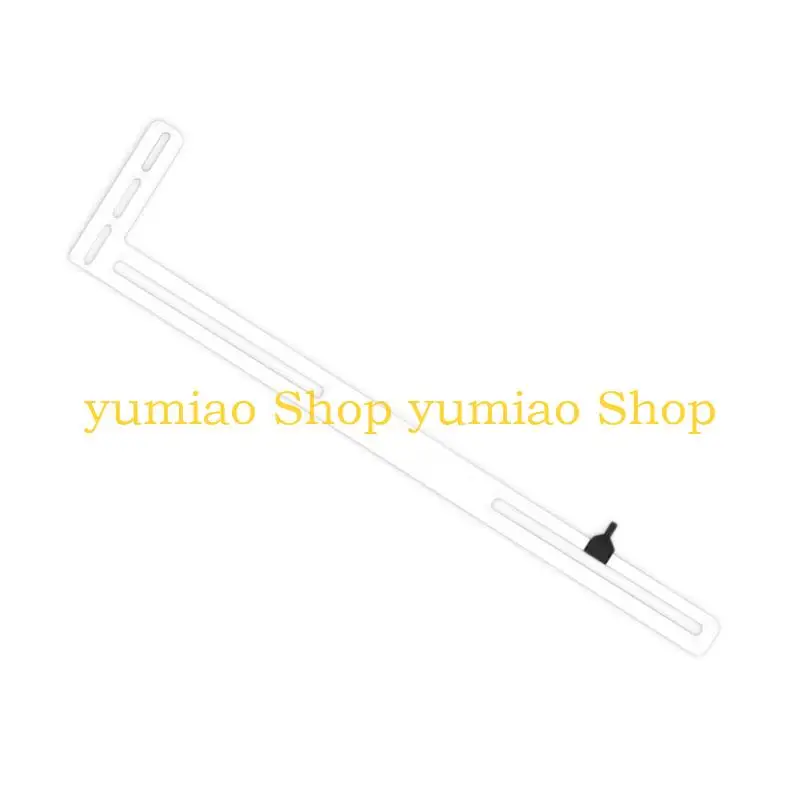 587B Aluminium L-förmiger Grafikkartenhalter Desktop-PC-Gehäuse GPU-Unterstützung Grafikkartenständer Seitliche Montagehalterung