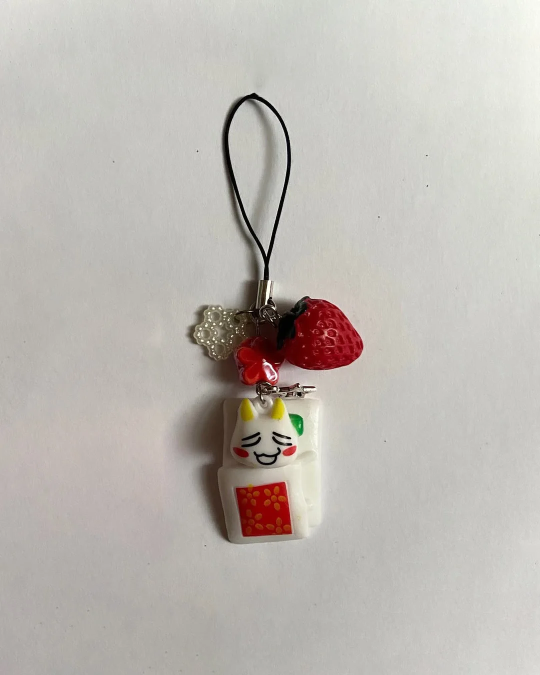 Toro Inoue Phone Charms