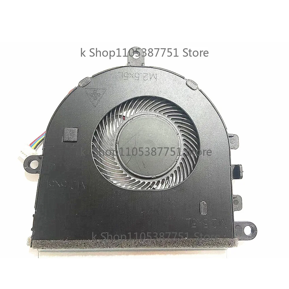 DC28000K7F0 7MCD0 kk+ Original New CPU Fan for Dell Inspiron 3501 5570 15-5575 P75F Vostro 3585 3583 Cooling Fan