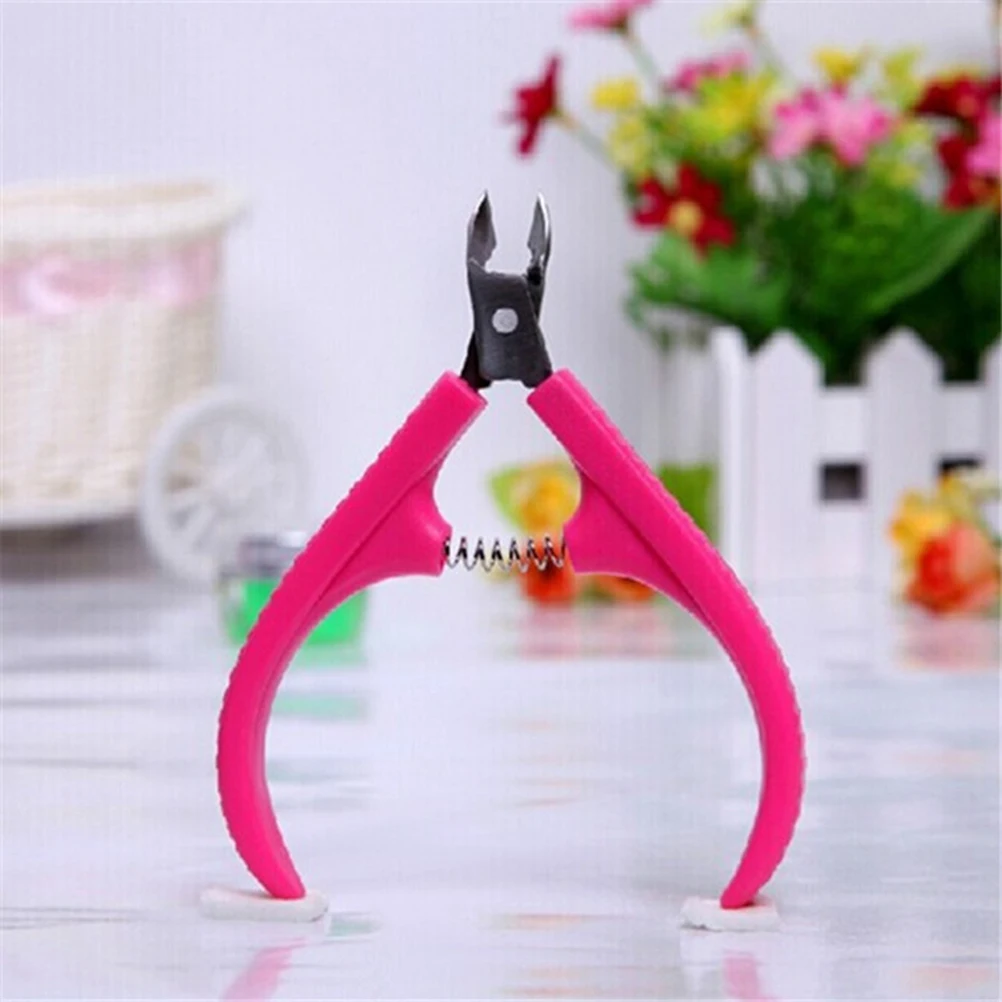 

Dead Skin Pliers Nail Clippers Cuticle Manicure Nipper Portable Pedicure Tool Toe Nail Clipping Durable Design