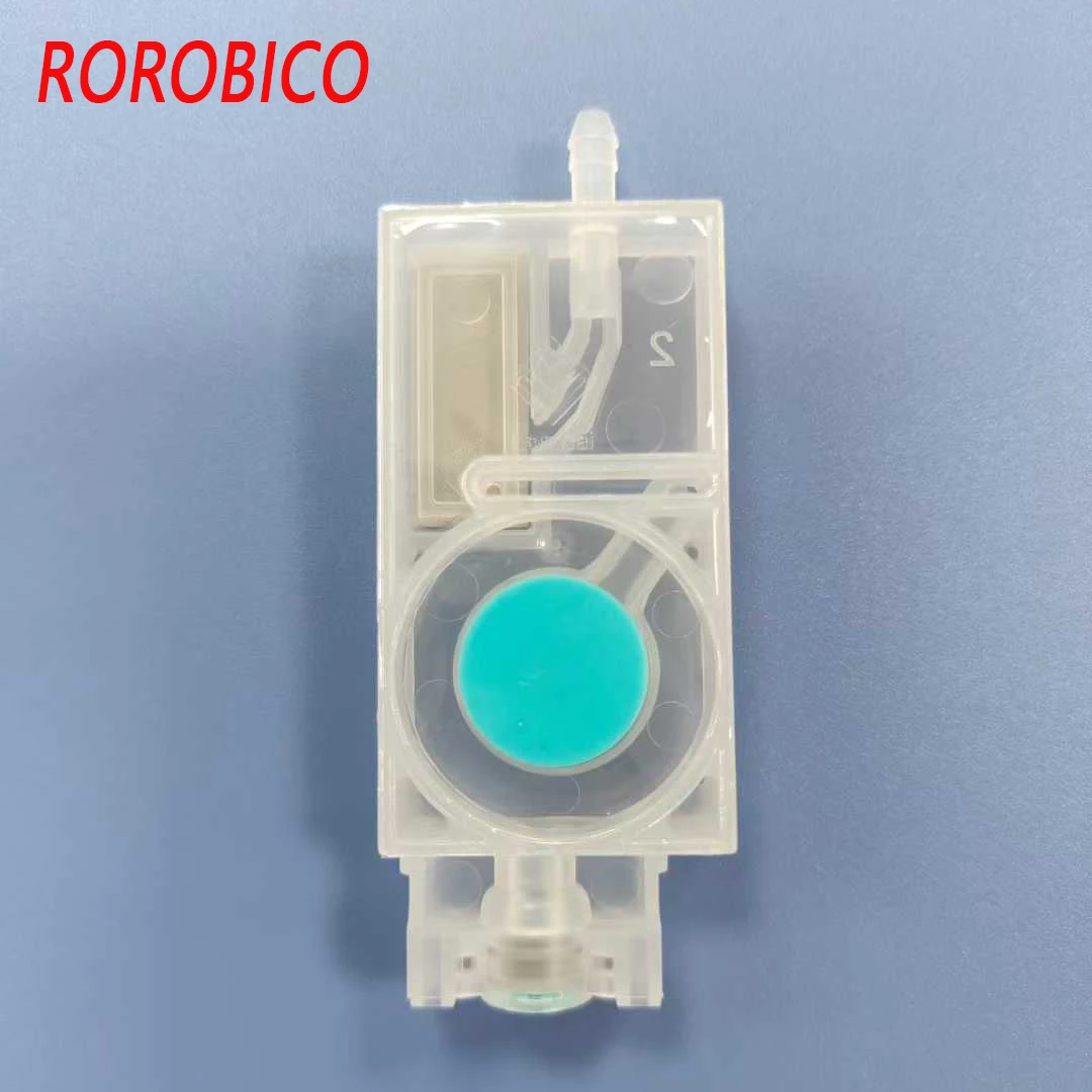 نوعية جيدة 4 قطعة i3200 رأس الطباعة المثبط لإبسون 4720 i1600 رأس الطباعة المذيبات البيئية المذيبات الحبر قلابة DX5 XP600 المثبط #5