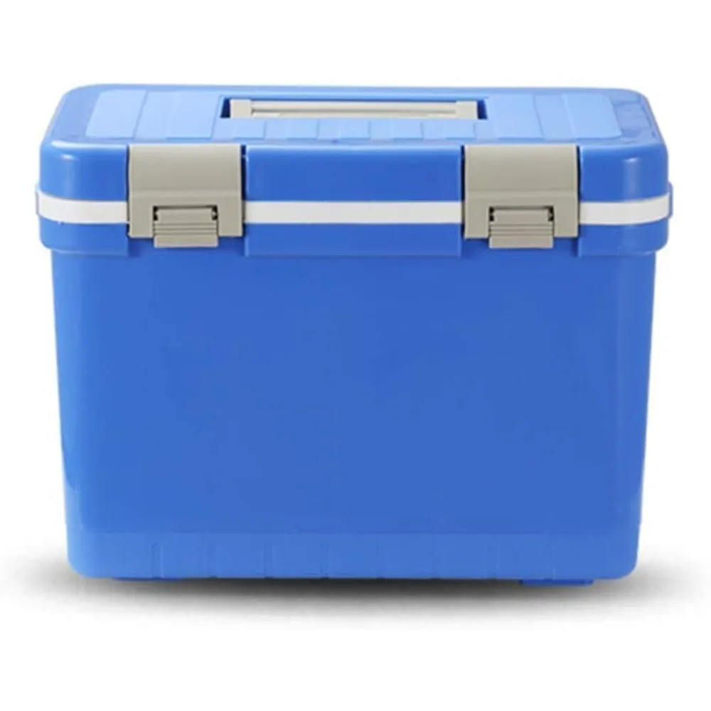 صندوق تبريد الثلاجة المحمول، مبرد كهربائي صغير للثلاجة، مبرد صندوق عزل، ثلاجة تبريد مكعب الثلج للخارجية