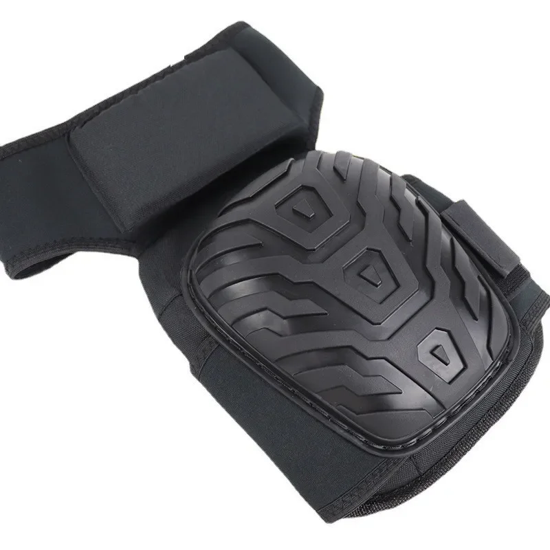 Garden EVA Kneepads Professional Adjustable Knee Pads Gel Cushion for Construction Tiling Gardening Flooring Long Kneeling Work
