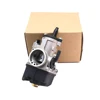 ZSDTRP オートバイキャブレター Dellorto PHBH 28BS R3311 125-300cc 4 ストロークモーター用 6