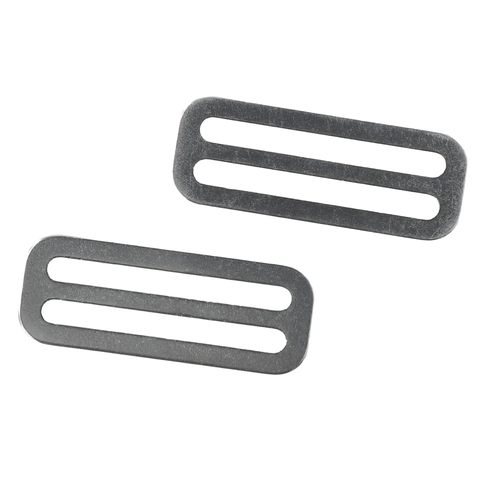 مشبك لحلقة الغوص د ، حزام من الفولاذ المقاوم للصدأ ، حارس حزام ، رياضات مائية ، إكسسوارات سباحة ، زوج واحد ، 2