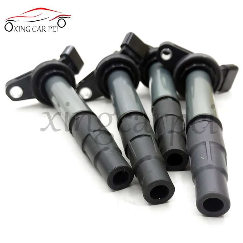 New 90919-02258 Ignition Coil For Toyota Corolla Matrix Prius Scion xD 1.8L RAV4 90919 02258 9091902258 UF-596 C1714 UF-619