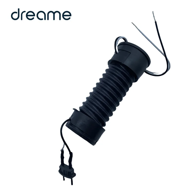 Original Electrified Hose for Dreame V8/ V9/ V10/ XR/ V12/ V12pro/ T10/ T20/ T30 Floor Brush Carpet Brush Accessories
