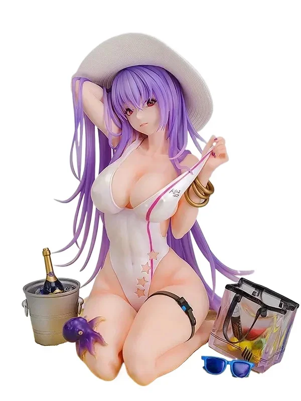 

Wonderful Works Girls' Frontline ZB-26 Nook of Ephemeral Dreams Ver. 1/7 Scale (160mm) 18+ Anime Sexy Bishoujo PVC Figure toys