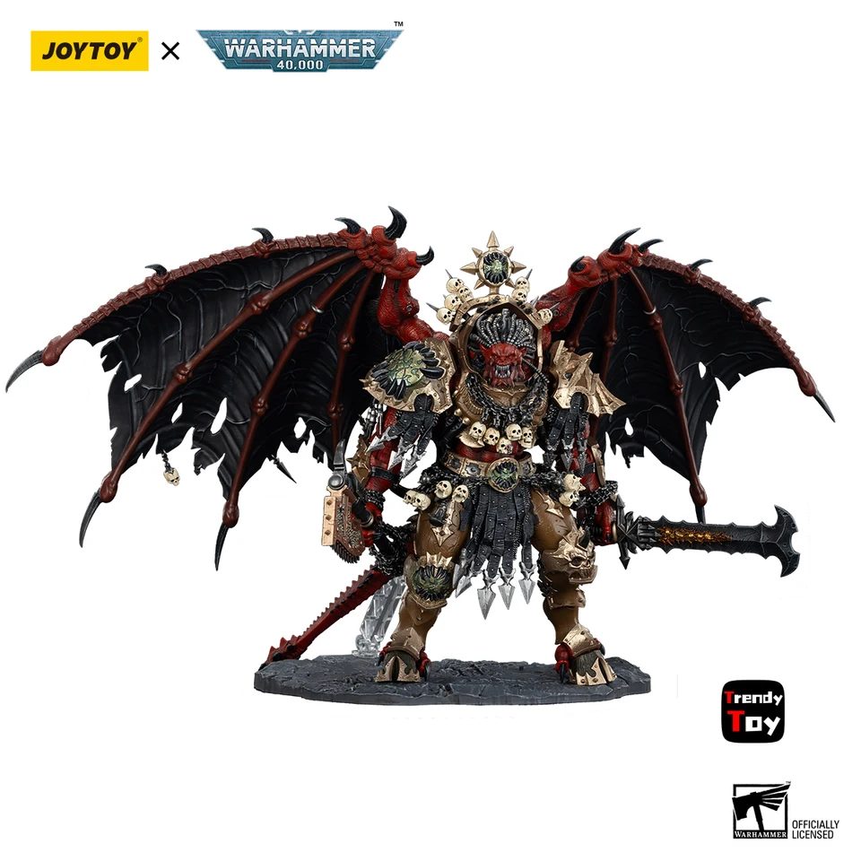 在庫あり】JOYTOY ウォーハンマー40K ワールドイーターズ アングロン