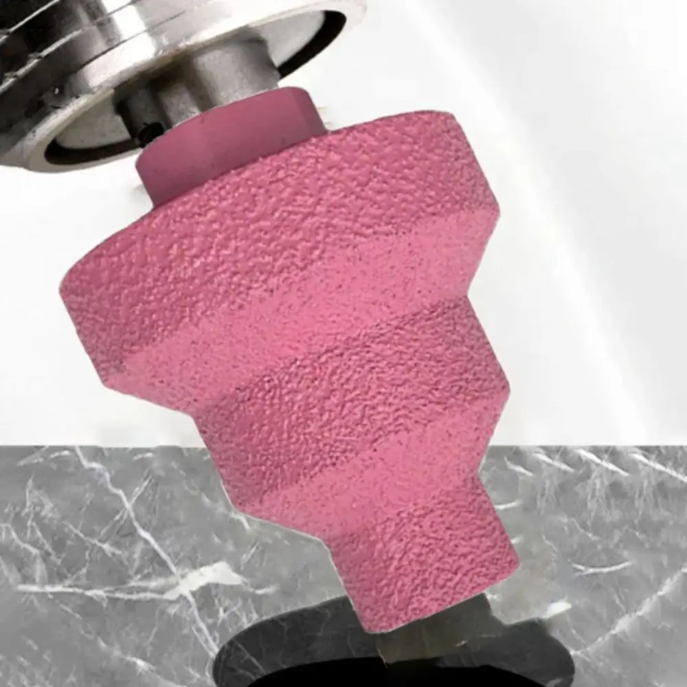 Straight Flute Design Brazed Step Drill Bit Three-step Reamer Brazing Pagoda Bit Hole Expansion Tool Integrated Bit