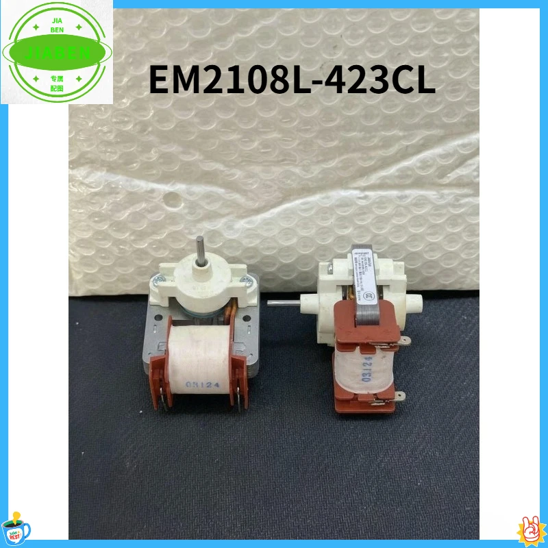 EM2108L-423CL 5140005774 for Siemens refrigerator freezer fan motor