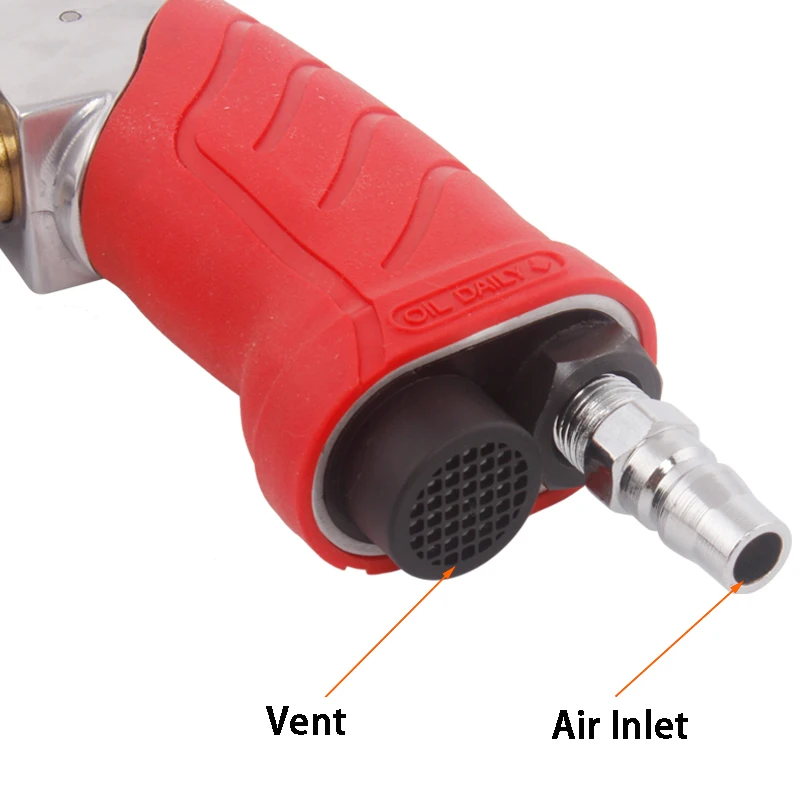 Pneumatic Spot Welders Drill Steam Pneumatic Welding Metal Spot Welding Machine Positioning Drill Pneumatic Tools 8844