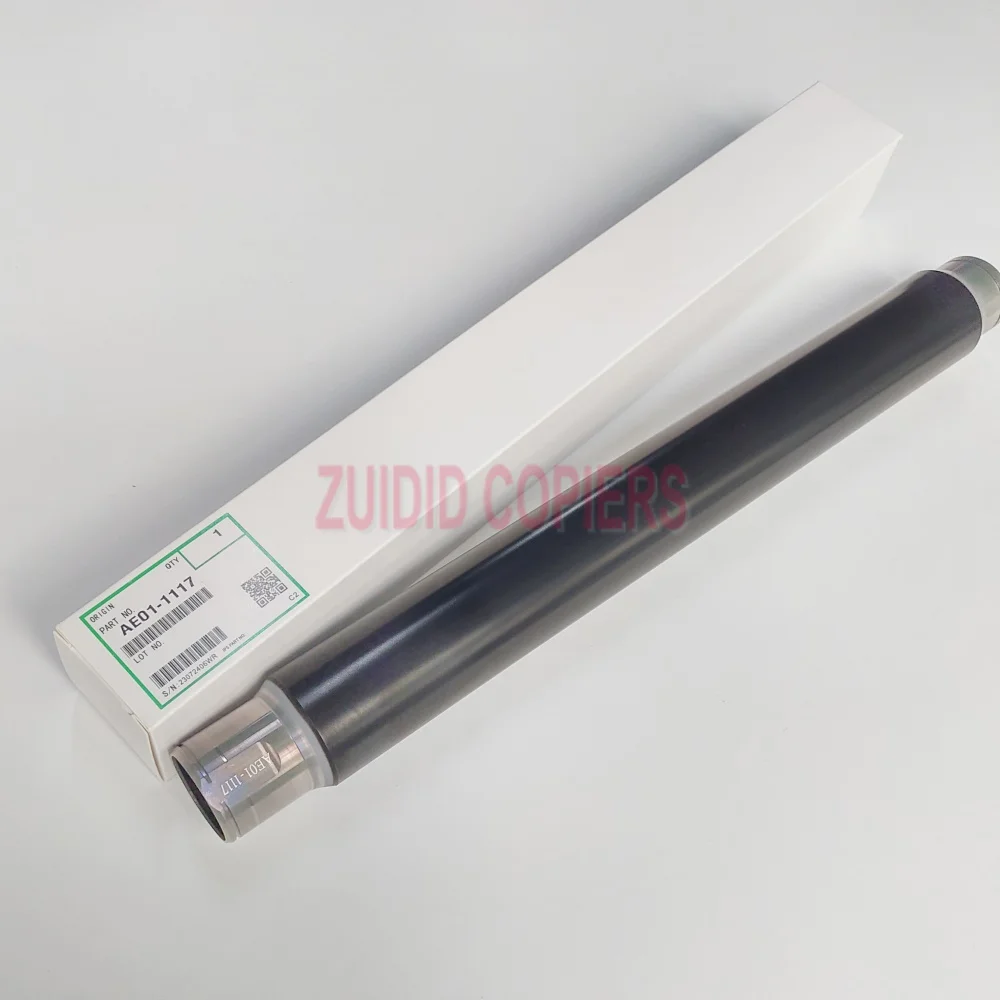 2Pc Upper Fuser Roller AE01-1117 for Rioch Aficio 2051/2060/2075/7502/8001 Long Life Printer Spare Parts