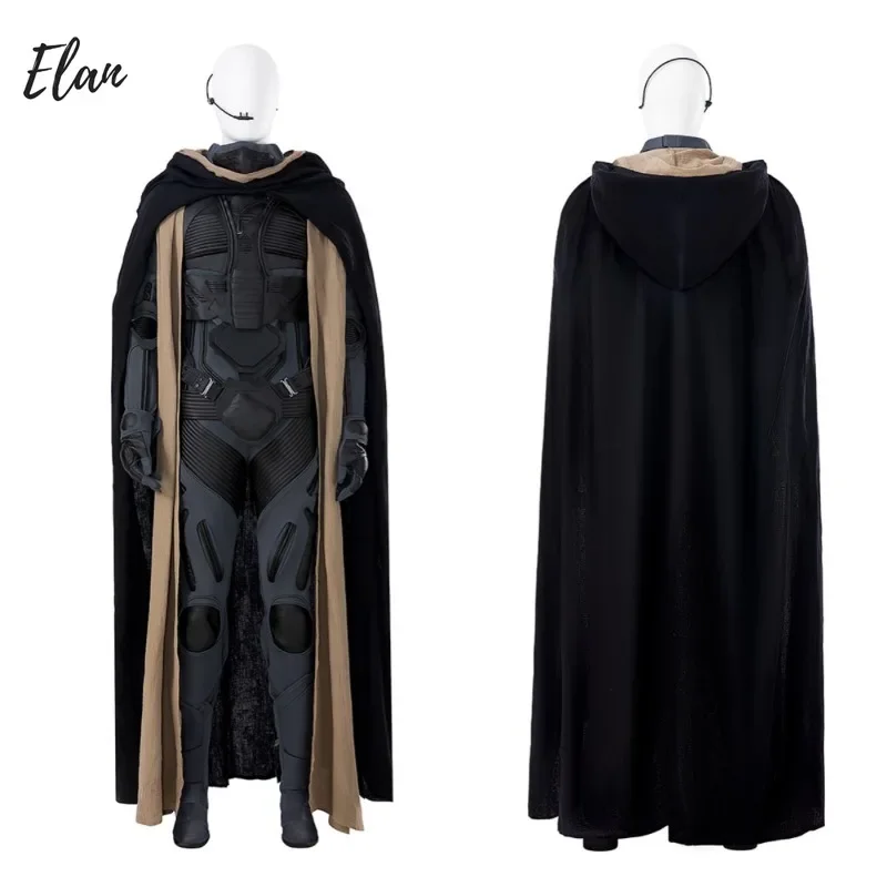 

Disguises Paul Cosplay costume Dune Cosplay Battle suit Jumpsuit Cloak Accessories OutFit Full Set and individual Items are sold