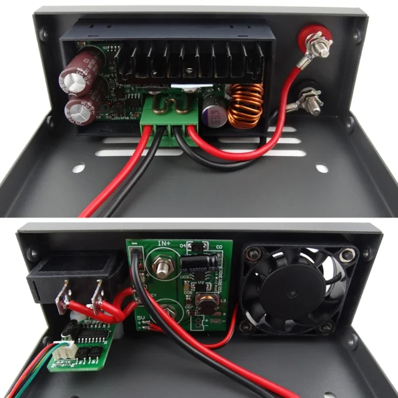 DPS Power Supply Communication Housing for DPS5015 DPS5020 DPS3012 DPH3205