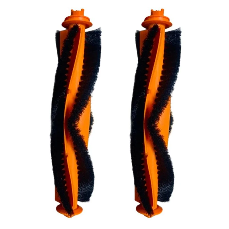 B26C-روبوت أجزاء المكنسة الكهربائية ل Ilife V20 2 قطعة فرشاة رئيسية فرشاة الأسطوانة المركزية كنس قطع غيار الماكينات #2