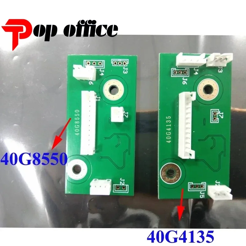 6PCS 40G8550 40G4135 Fuser Chip for Lexmark MX 811 711 812 710 200K Cartridge Chip