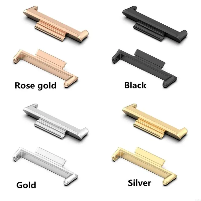 สายนาฬิกาอะแดปเตอร์เปลี่ยนโลหะ Link สําหรับ Huawei Watch Fit 2