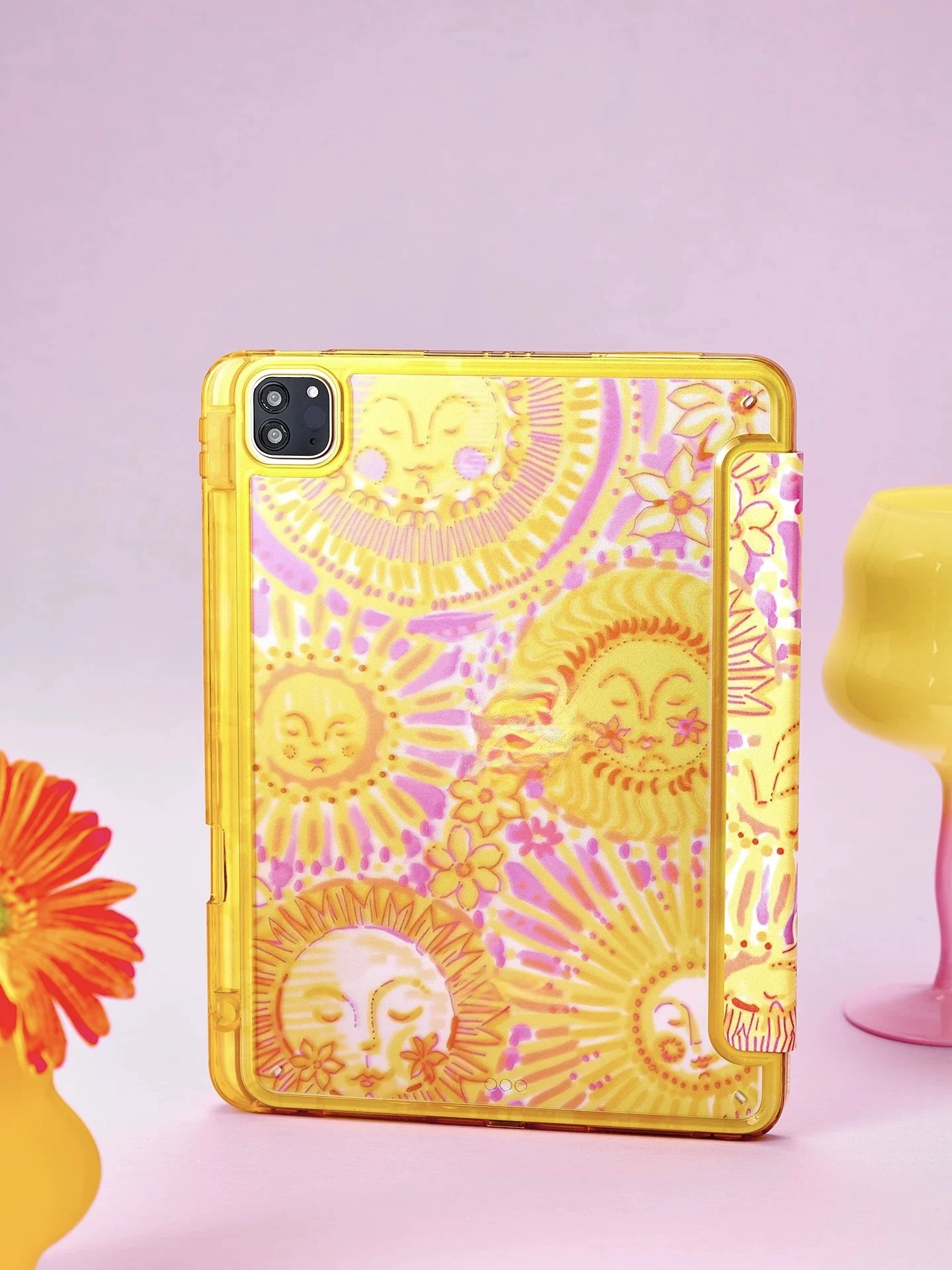 Sun God Tablet Cover, suitable for iPad tablet computers