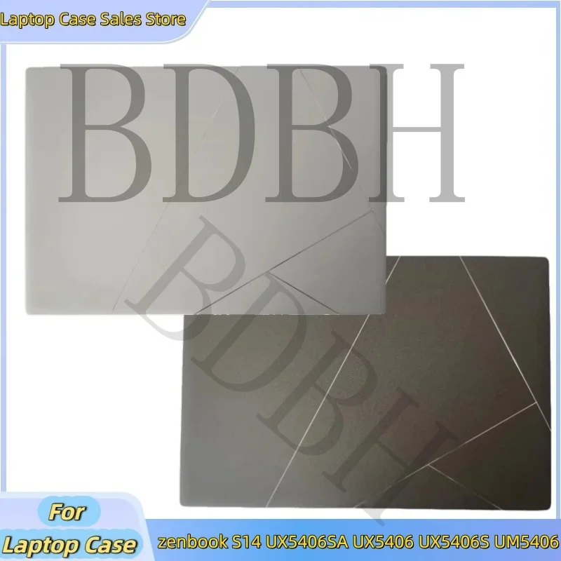 New laptop For Zenbook S14 UX5406SA UX5406 UX5406S UM5406 Lcd Back Cover Top Case Rear lid