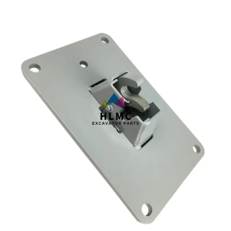 Excavator Accessories For HITACHI ZX EX ZAX120 200 240 330-6 Excavator Reverse Lock Cab Positioning Lock