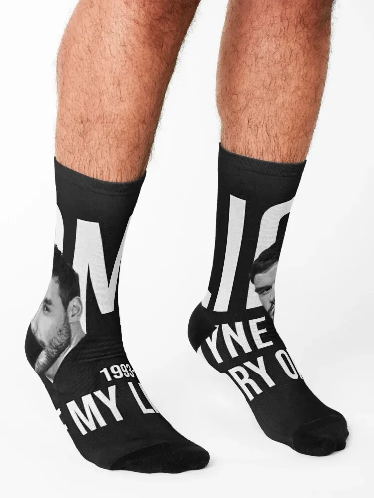 liam payne Socks compression gifts men cotton high quality heated Socks Women Men's