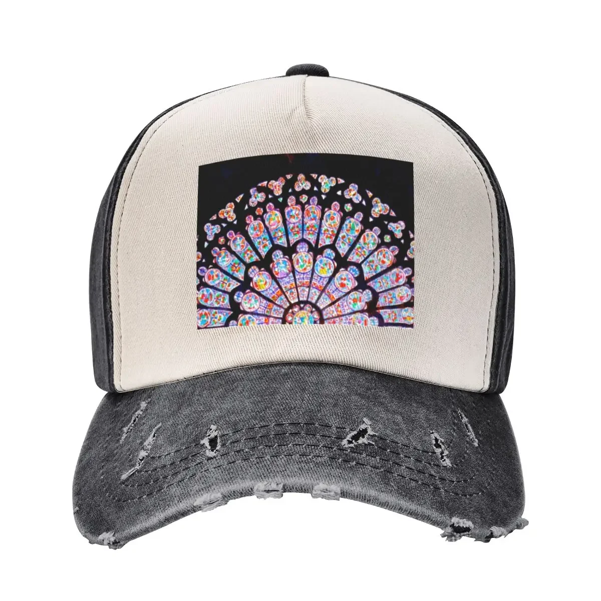 

Cathedral Baseball Cap Sun Cap Hood sun hat Hat Beach Sun Hats For Women Men's