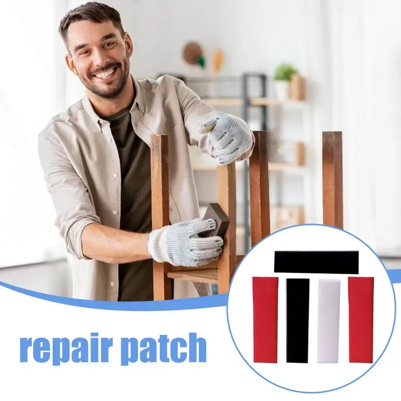 Waterproof Repair Tape 5X Self-Adhesive Patch Reusable Leather Repair For Furniture Repair Patches For Household