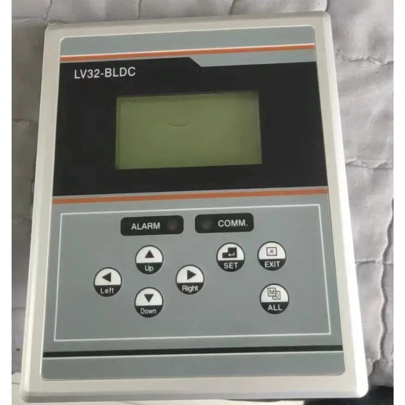 New LV32-BLDC controller quickly shipped