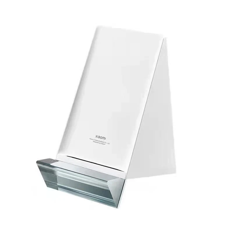 Suporte original do carregador sem fio Xiaomi 80W para Xiaomi 11 Pro Ultra 5000mAh 36 Minutos Totalmente 100% Carregado
