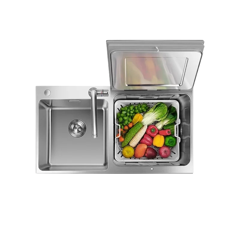 

[New product] Fangtai sink dishwasher 02-M1 small kitchen home automatic integrated integrated flagship