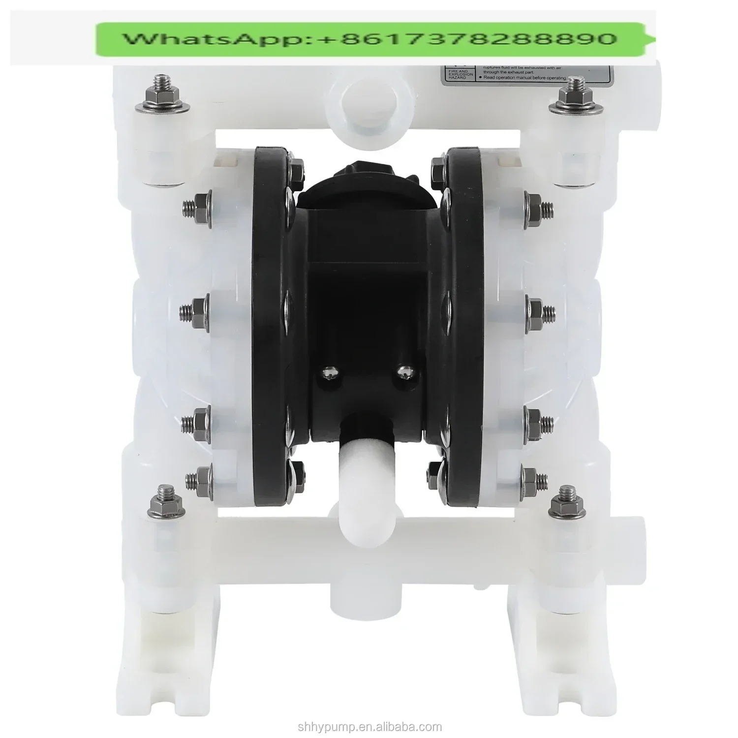 HY1/2'' Low Pressur…