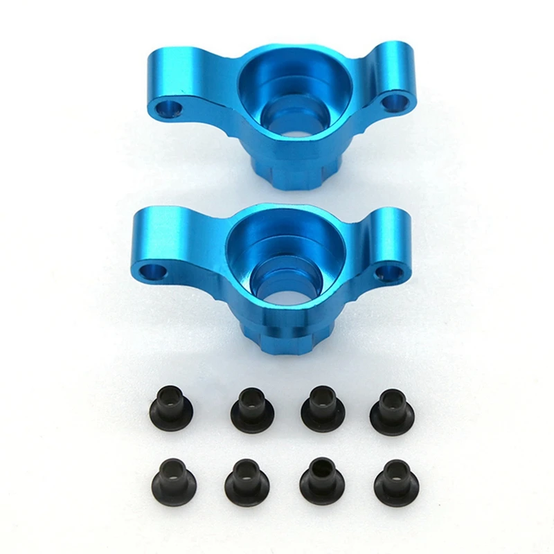 20 Stuks Metalen Voor En Achter Rechtopstaande Knokkelarmen Stuurset Voor Tamiya Tt02 TT-02 1/10 Rc Auto Upgrade-Onderdelen