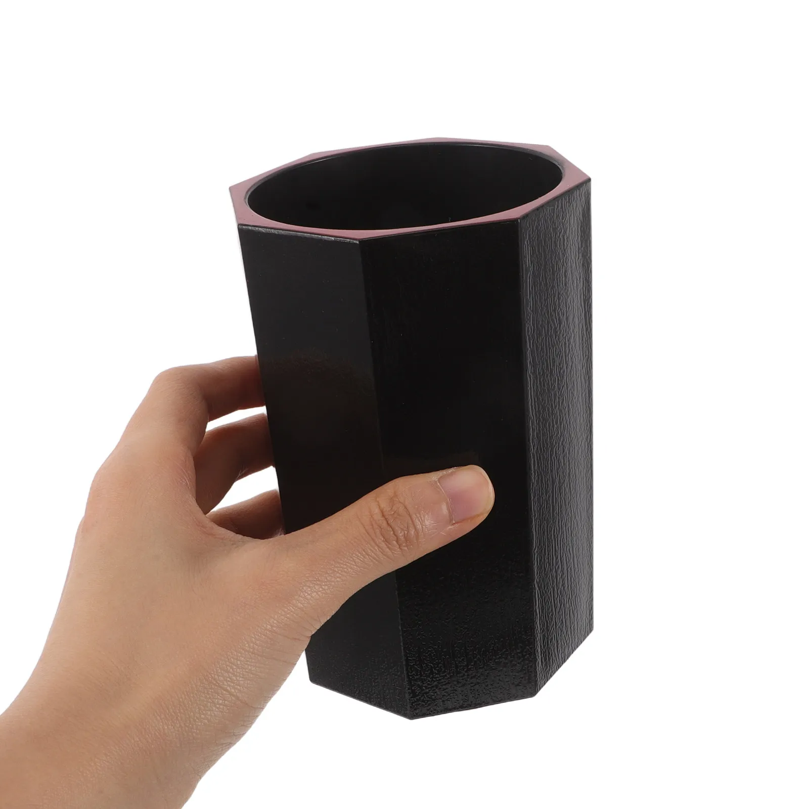 Soporte de plástico para palillos japoneses, organizador ventilado para vajilla de cocina, caja de almacenamiento de utensilios para encimera de restaurante, bar de sushi