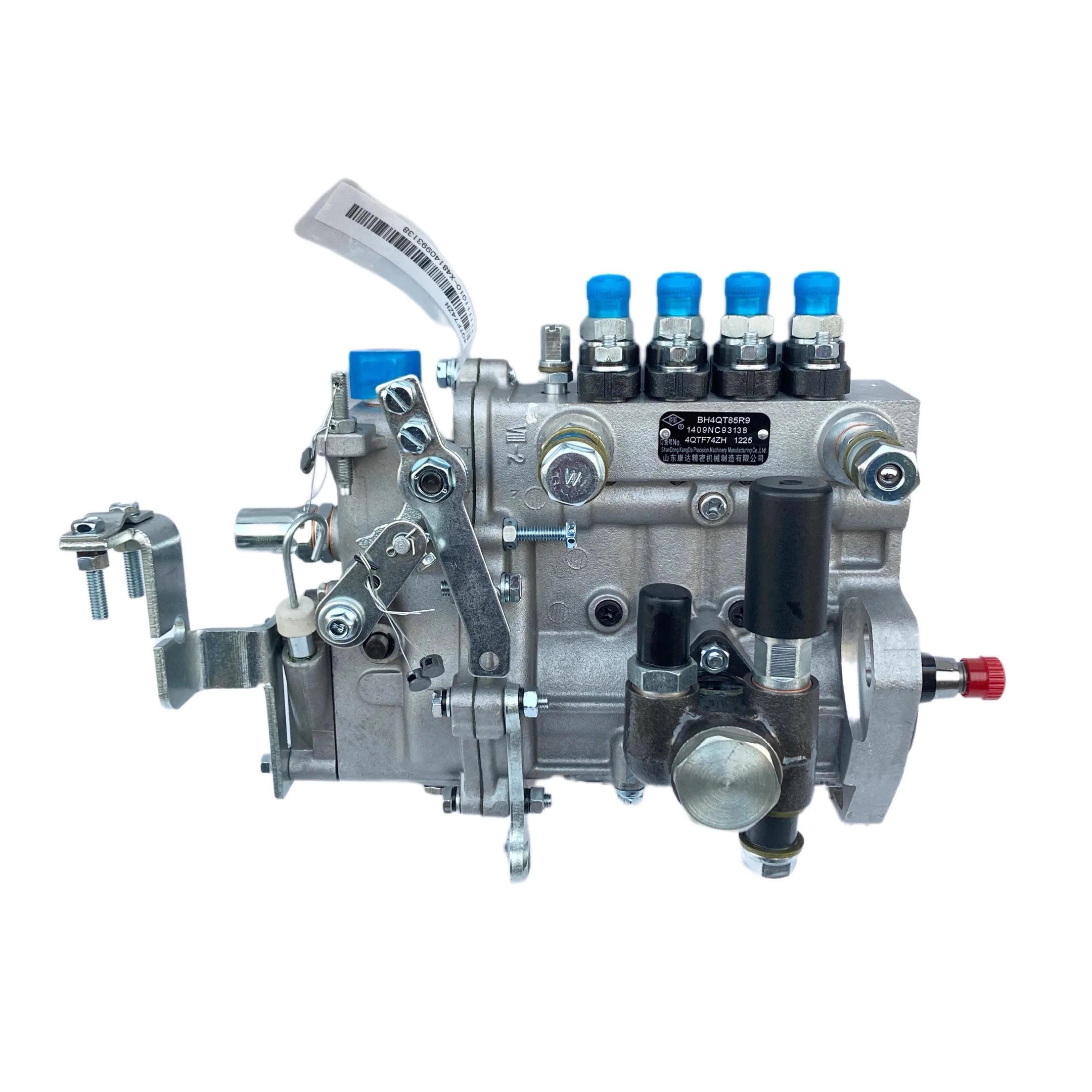 Para bomba Kangda BQ bomba de combustible de motor diésel nueva bomba de inyección de combustible de motor diésel de 4 cilindros 4QTF74 BH4QT85R9