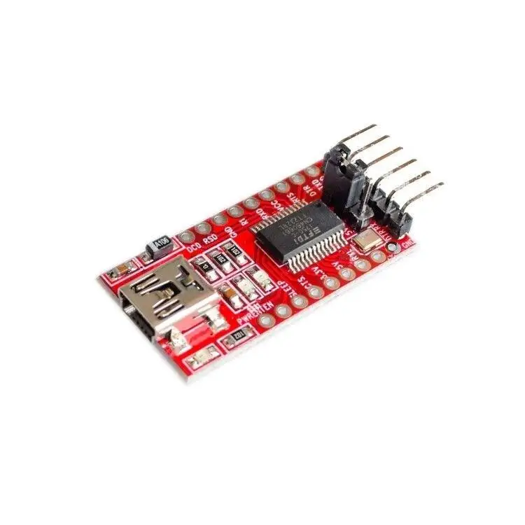 FT232RL FT232 USB TO TTL 5V 3.3V Download Cable To Serial Adapter Module For  USB TO 232