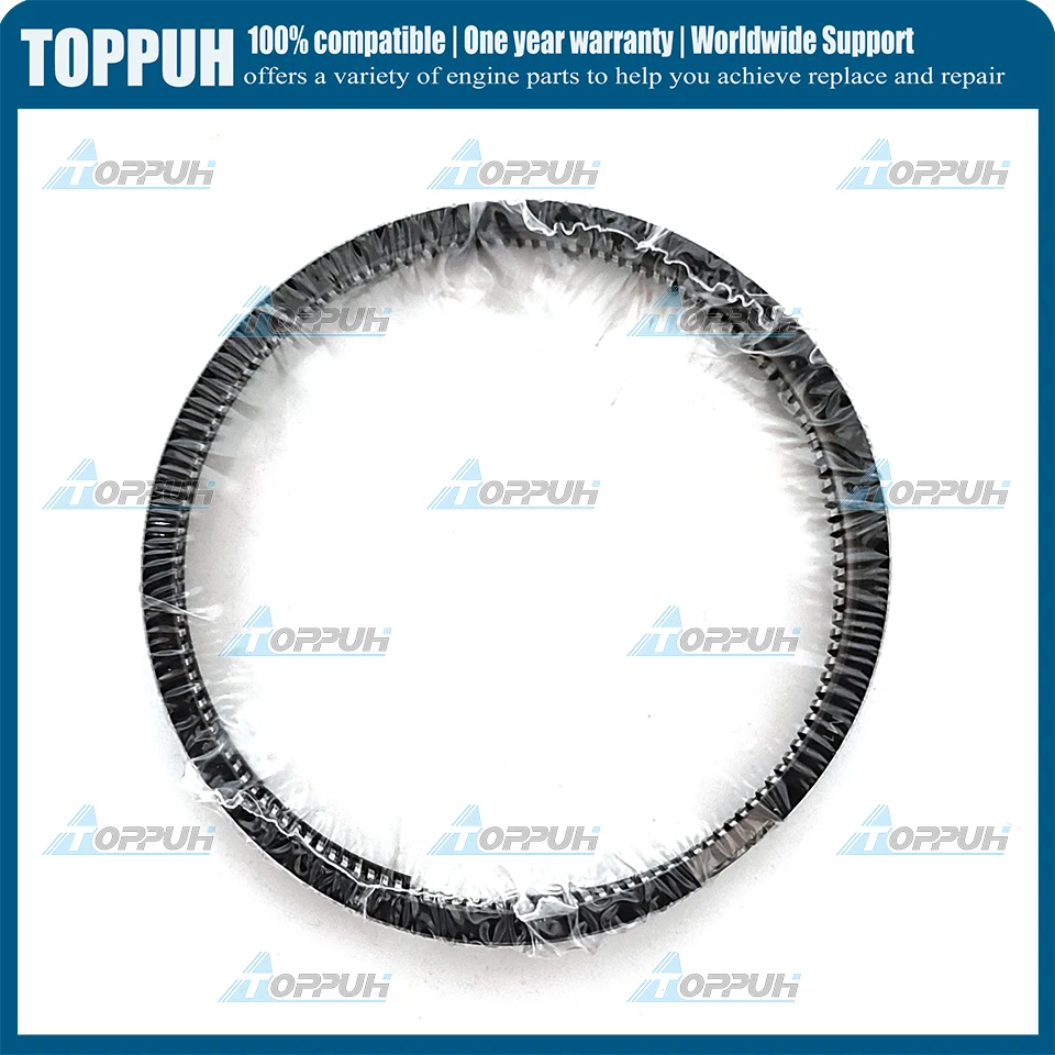 For Kubota Engine 1Set New D1403 Piston Ring 1-cylinde 80mm